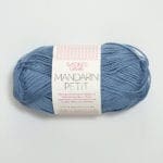 Jeansblaa 9463
